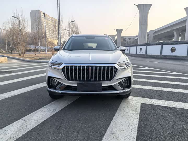 Фото 2 - Hongqi HS5