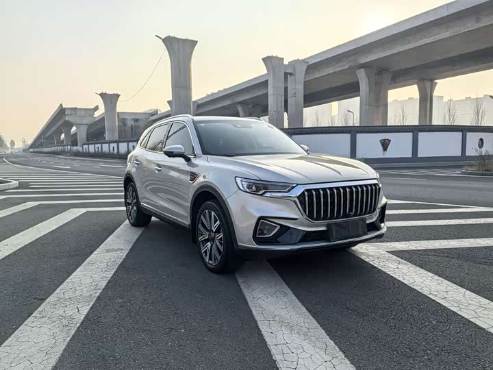 Фото 3 - Hongqi HS5