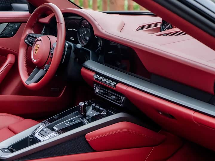 Фото 10 - Porsche 911