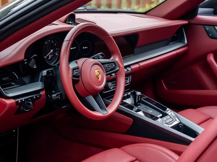 Фото 13 - Porsche 911