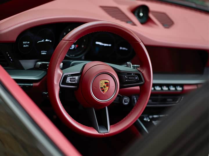 Фото 14 - Porsche 911