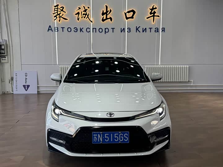 Фото 2 - Toyota Levin