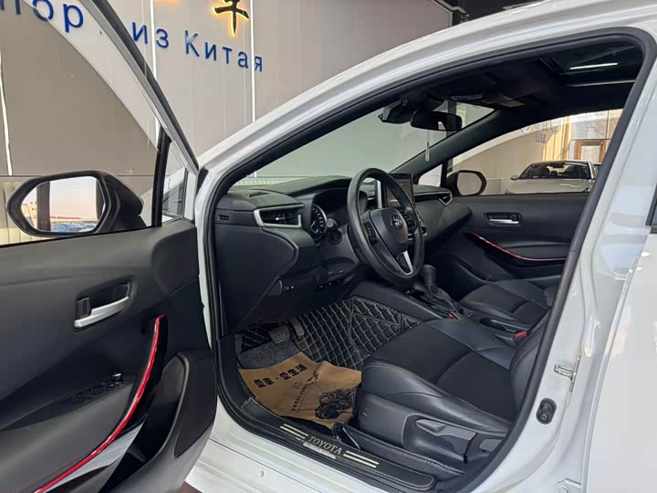 Фото 4 - Toyota Levin