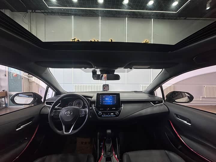 Фото 5 - Toyota Levin