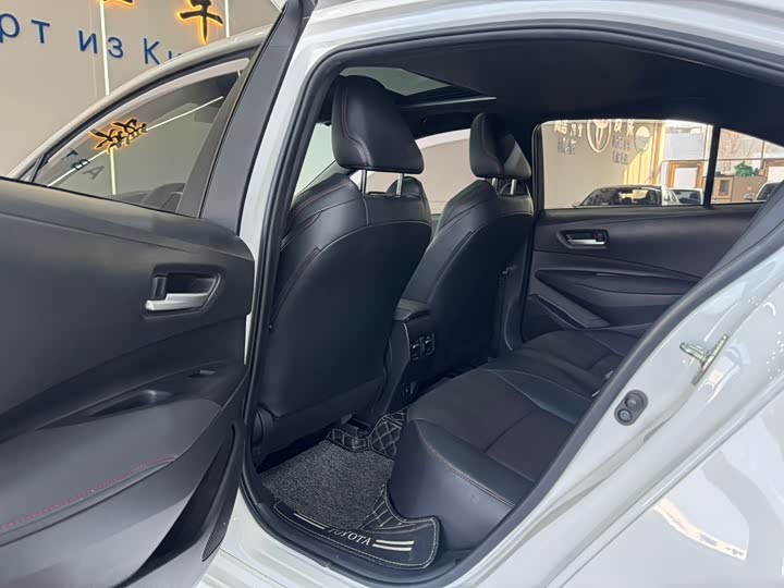 Фото 6 - Toyota Levin