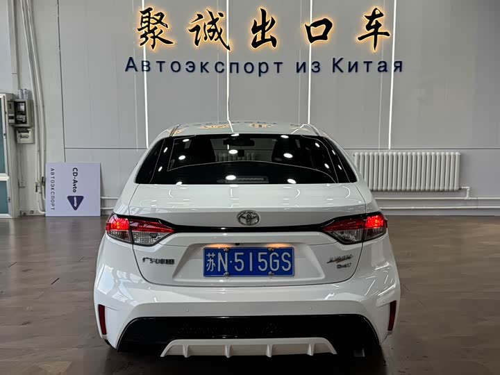 Фото 8 - Toyota Levin