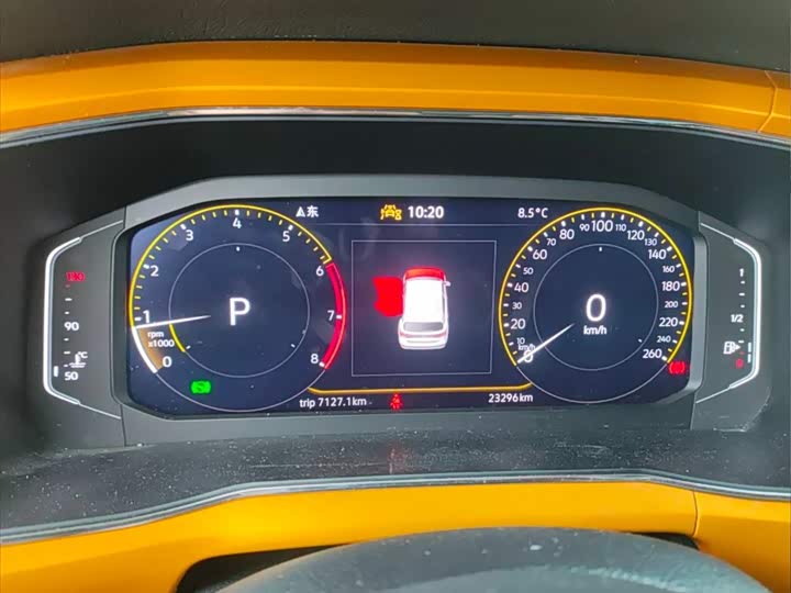 Фото 4 - Volkswagen T-Cross