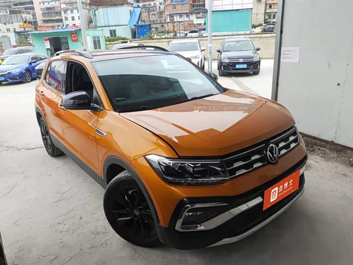 Фото 5 - Volkswagen T-Cross