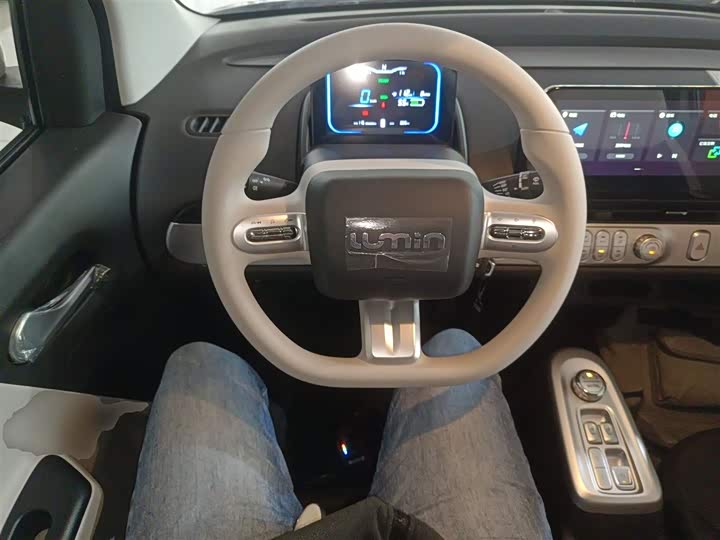 Фото 11 - Changan Qiyuan (Nevo) Lumin