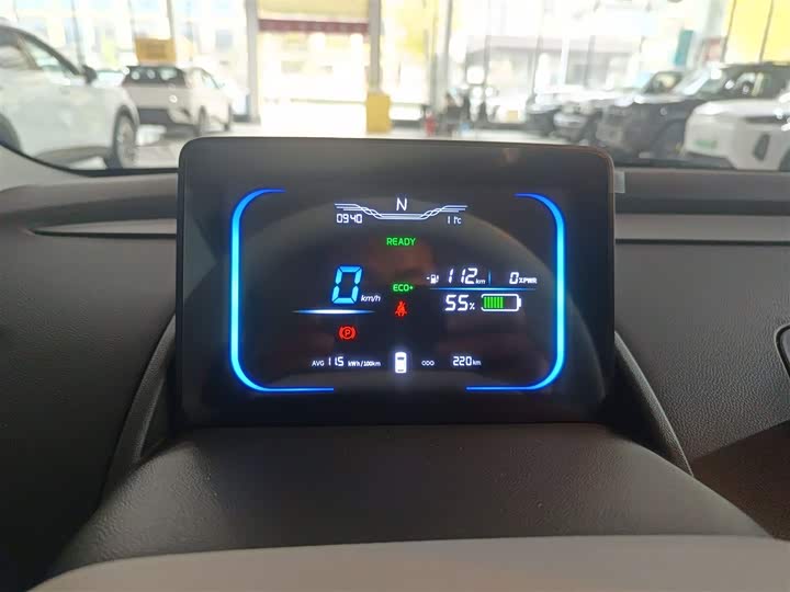 Фото 12 - Changan Qiyuan (Nevo) Lumin