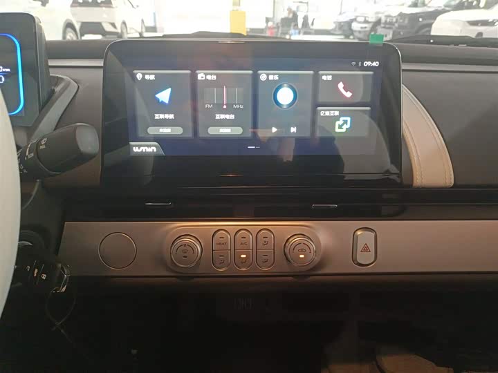 Фото 13 - Changan Qiyuan (Nevo) Lumin