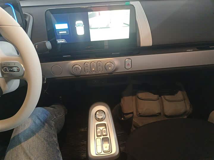 Фото 14 - Changan Qiyuan (Nevo) Lumin