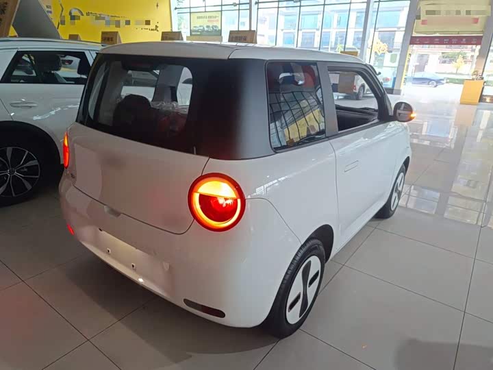 Фото 7 - Changan Qiyuan (Nevo) Lumin