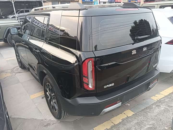 Фото 14 - BAIC Beijing BJ30