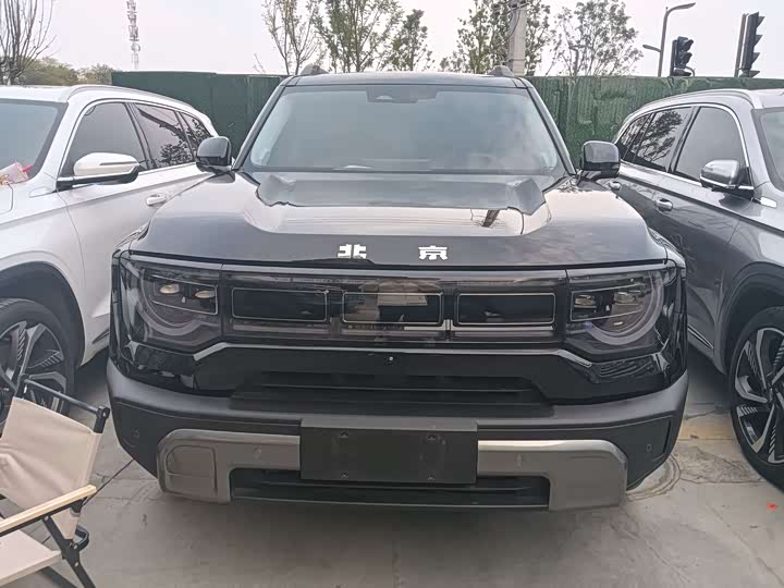 Фото 2 - BAIC Beijing BJ30