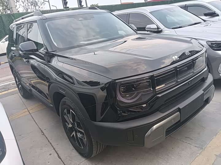 Фото 3 - BAIC Beijing BJ30