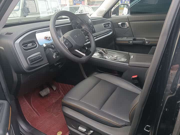 Фото 4 - BAIC Beijing BJ30