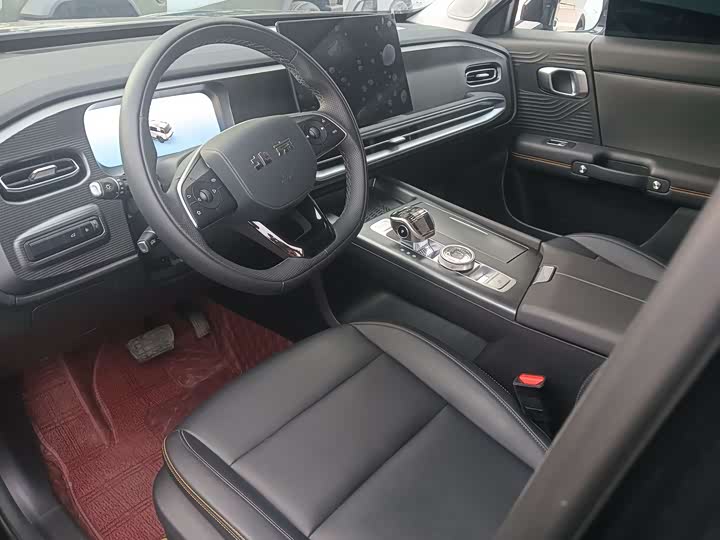 Фото 5 - BAIC Beijing BJ30