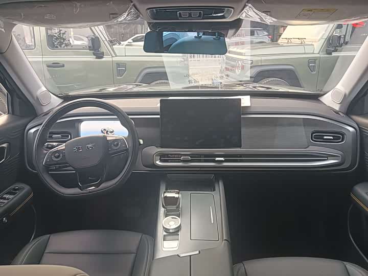 Фото 6 - BAIC Beijing BJ30