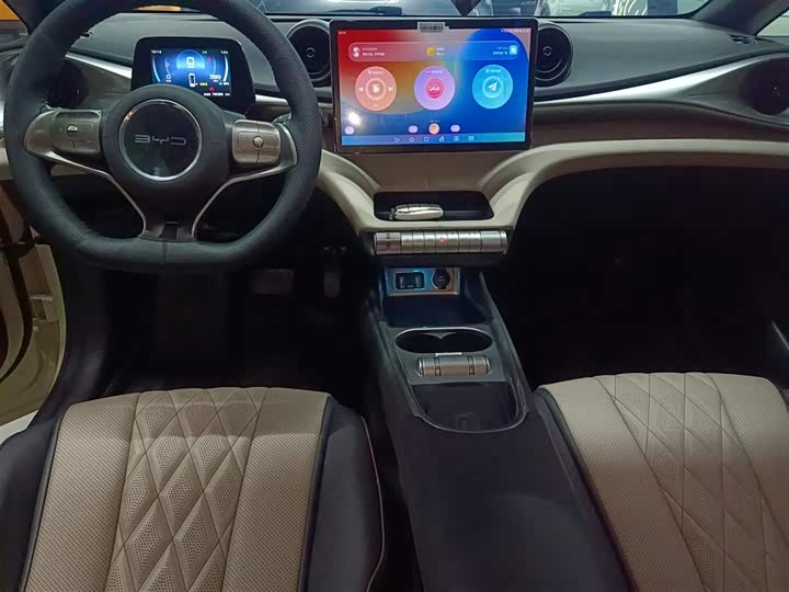 Фото 10 - BYD Dolphin