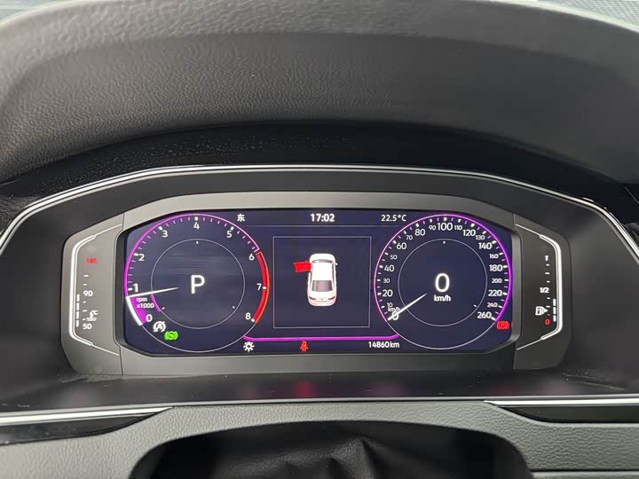 Фото 10 - Volkswagen Magotan