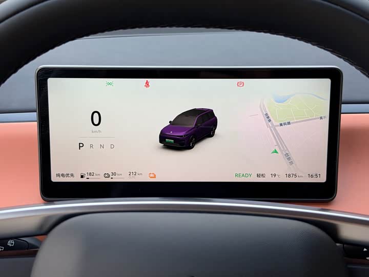 Фото 16 - Leapmotor C16