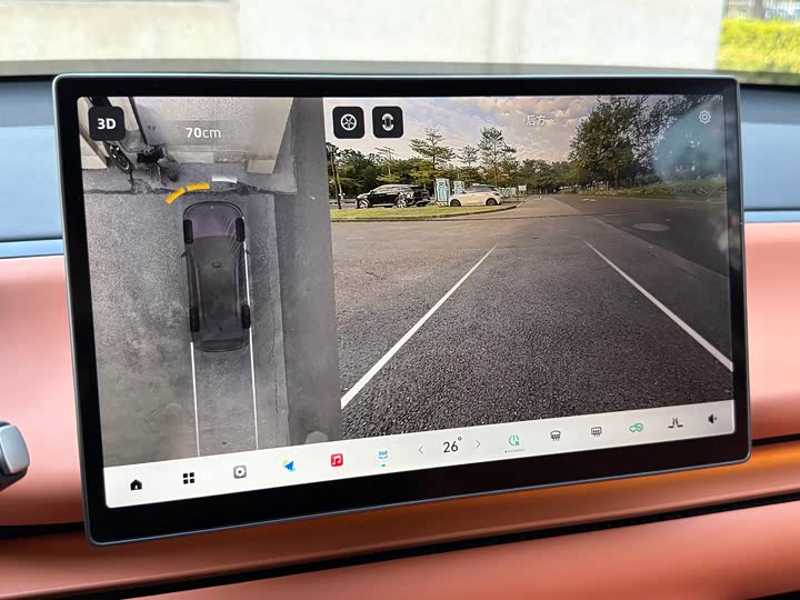 Фото 18 - Leapmotor C16