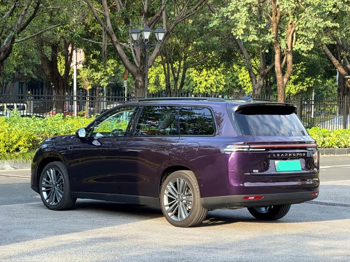 Фото 19 - Leapmotor C16