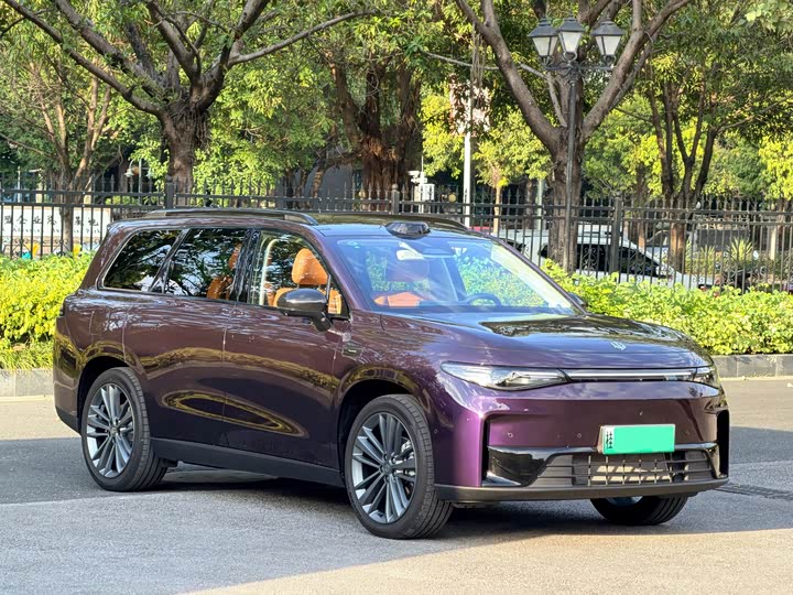 Фото 21 - Leapmotor C16