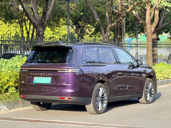 Фото 4 - Leapmotor C16