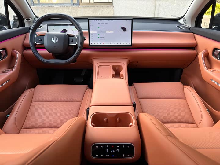 Фото 5 - Leapmotor C16