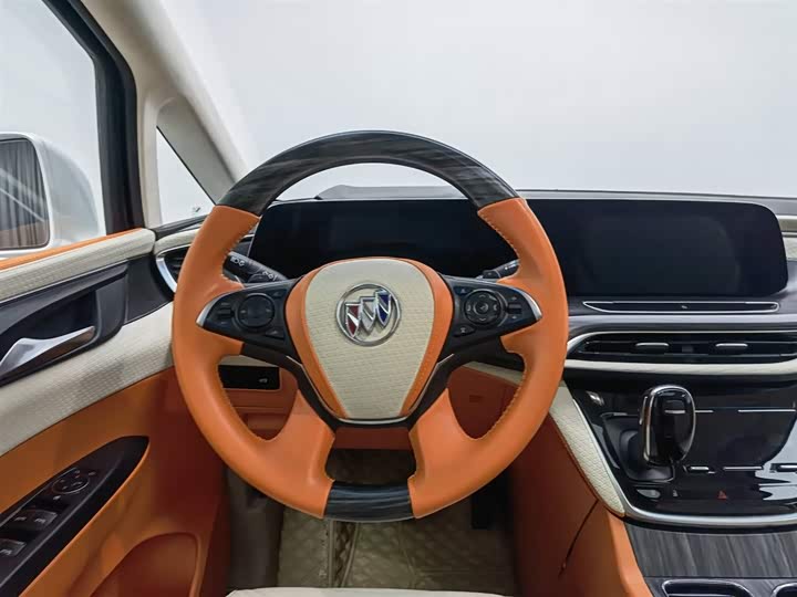 Фото 11 - Buick GL8 ES