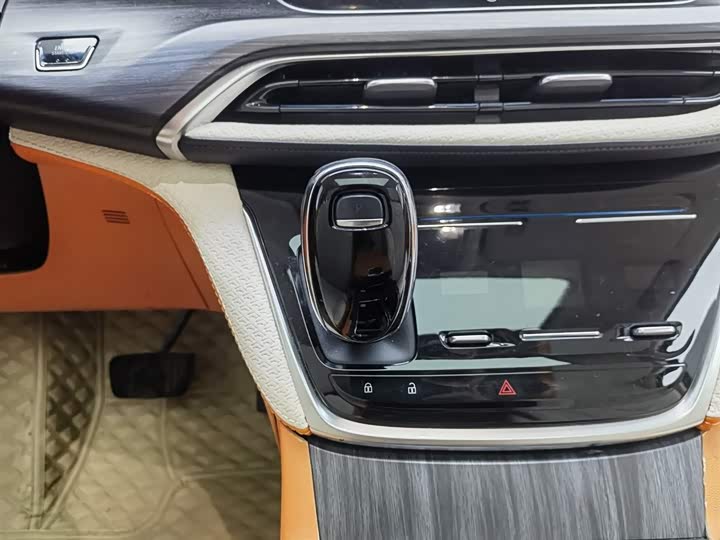 Фото 13 - Buick GL8 ES