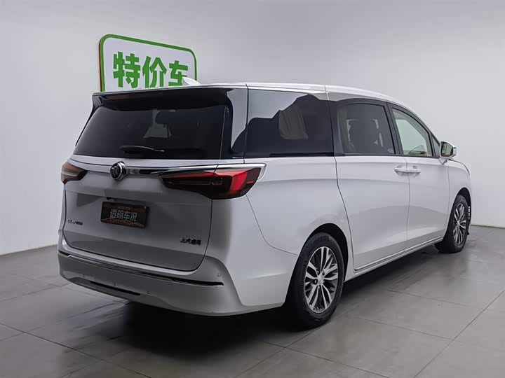 Фото 2 - Buick GL8 ES