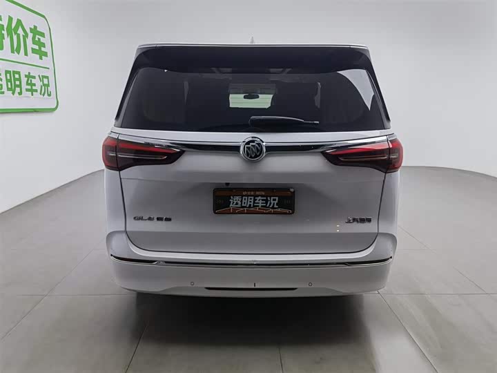 Фото 4 - Buick GL8 ES