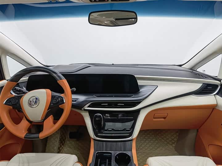 Фото 5 - Buick GL8 ES