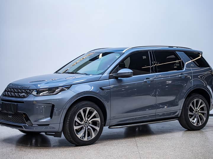 Фото 1 - Land Rover Discovery Sport