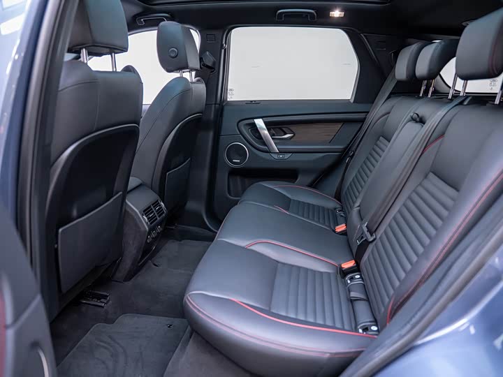 Фото 10 - Land Rover Discovery Sport