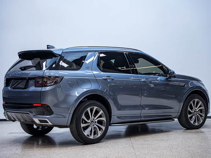 Фото 11 - Land Rover Discovery Sport