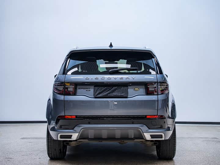 Фото 12 - Land Rover Discovery Sport