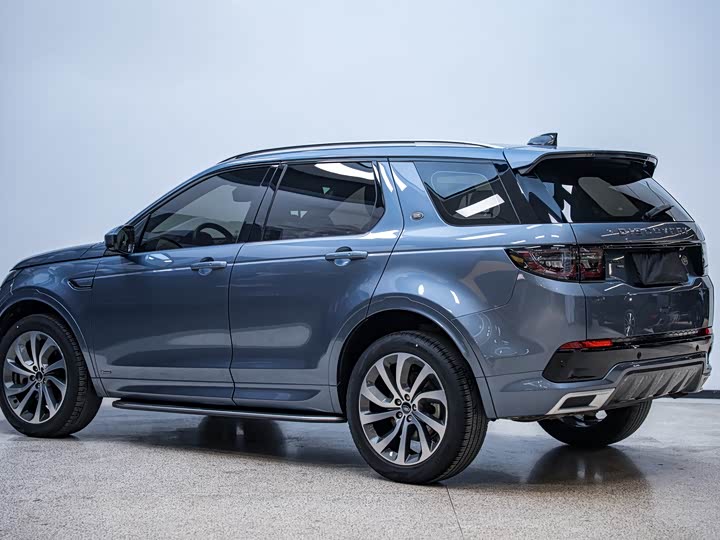 Фото 13 - Land Rover Discovery Sport