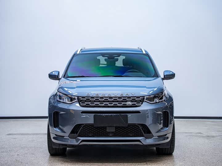 Фото 2 - Land Rover Discovery Sport