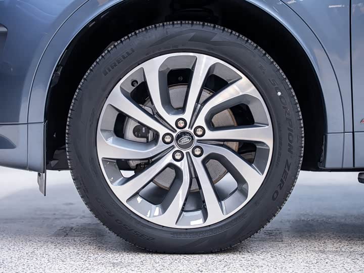 Фото 23 - Land Rover Discovery Sport