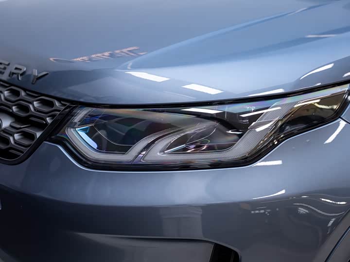 Фото 25 - Land Rover Discovery Sport