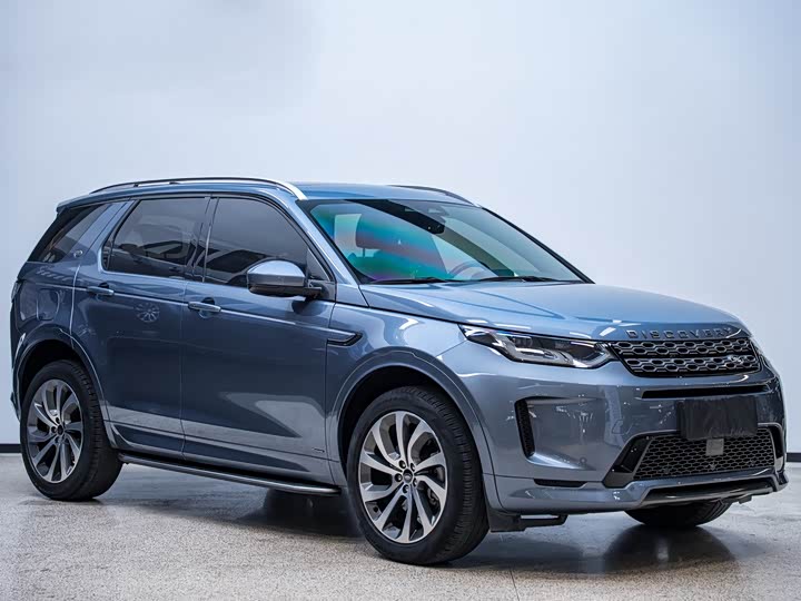 Фото 3 - Land Rover Discovery Sport