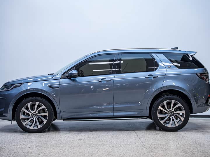 Фото 4 - Land Rover Discovery Sport