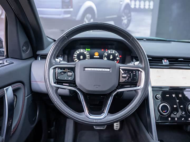 Фото 6 - Land Rover Discovery Sport