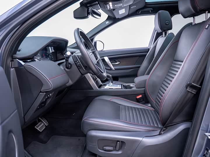 Фото 8 - Land Rover Discovery Sport