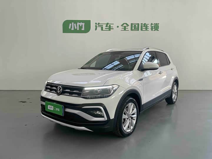 Фото 1 - Volkswagen T-Cross