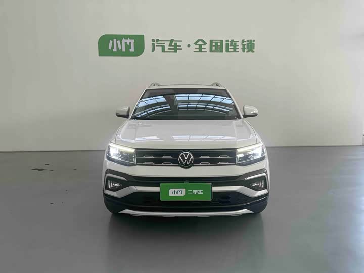 Фото 2 - Volkswagen T-Cross